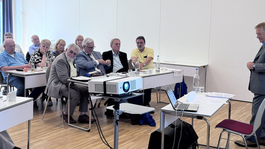 Bundesseniorenseminar 2025