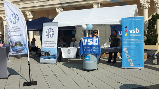 3. Bundeswehrfamilientag 2019 im BELANTIS in Leipzig