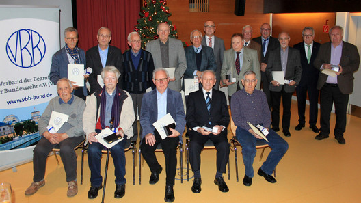 20191215 Jahresabschlussveranstaltung Ruhestaendler Bereich IX2