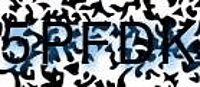 grafischer Sicherheitscode