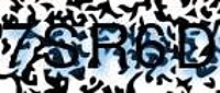 grafischer Sicherheitscode