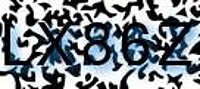 grafischer Sicherheitscode