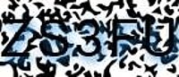grafischer Sicherheitscode