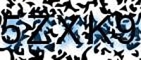 grafischer Sicherheitscode