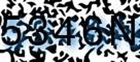grafischer Sicherheitscode