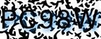 grafischer Sicherheitscode