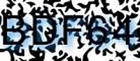 grafischer Sicherheitscode