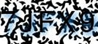 grafischer Sicherheitscode