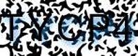 grafischer Sicherheitscode
