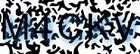 grafischer Sicherheitscode