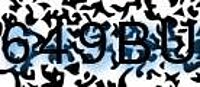grafischer Sicherheitscode