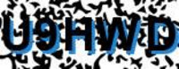 grafischer Sicherheitscode
