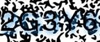 grafischer Sicherheitscode