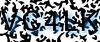 grafischer Sicherheitscode