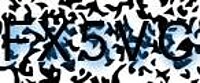 grafischer Sicherheitscode