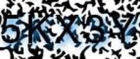grafischer Sicherheitscode