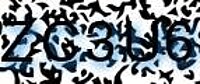 grafischer Sicherheitscode