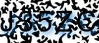 grafischer Sicherheitscode