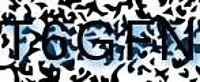 grafischer Sicherheitscode