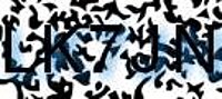 grafischer Sicherheitscode
