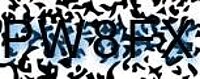 grafischer Sicherheitscode
