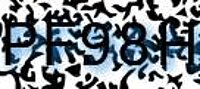 grafischer Sicherheitscode