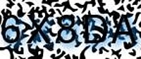 grafischer Sicherheitscode