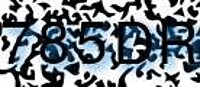 grafischer Sicherheitscode