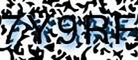 grafischer Sicherheitscode