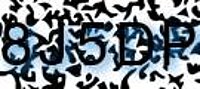 grafischer Sicherheitscode