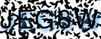 grafischer Sicherheitscode