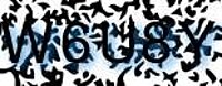 grafischer Sicherheitscode