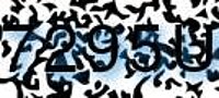 grafischer Sicherheitscode