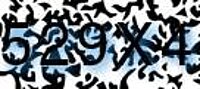 grafischer Sicherheitscode