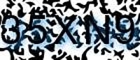 grafischer Sicherheitscode