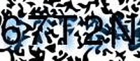 grafischer Sicherheitscode