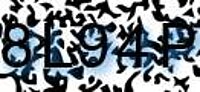 grafischer Sicherheitscode