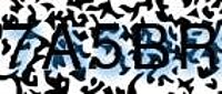 grafischer Sicherheitscode