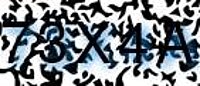 grafischer Sicherheitscode