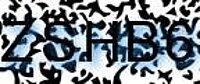 grafischer Sicherheitscode